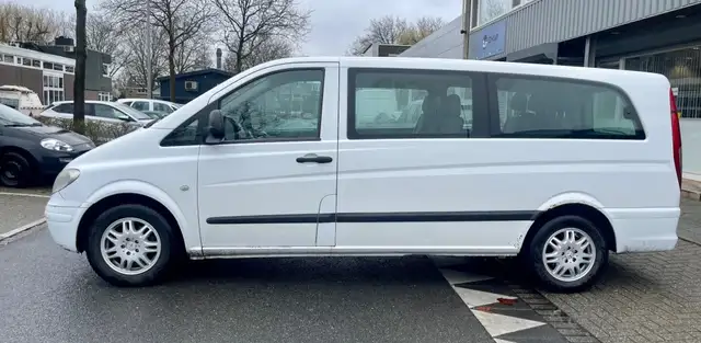 Mercedes-Benz Vito view 10