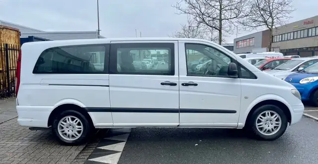 Mercedes-Benz Vito view 9