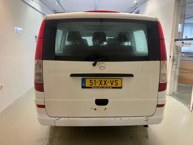 Mercedes-Benz Vito view 7