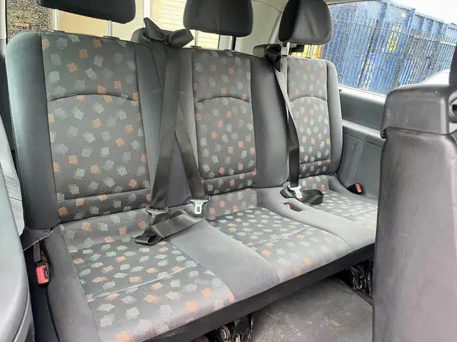 Mercedes-Benz Vito view 13
