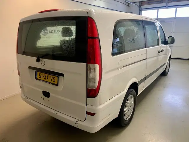 Mercedes-Benz Vito view 6