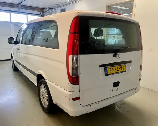 Mercedes-Benz Vito view 8