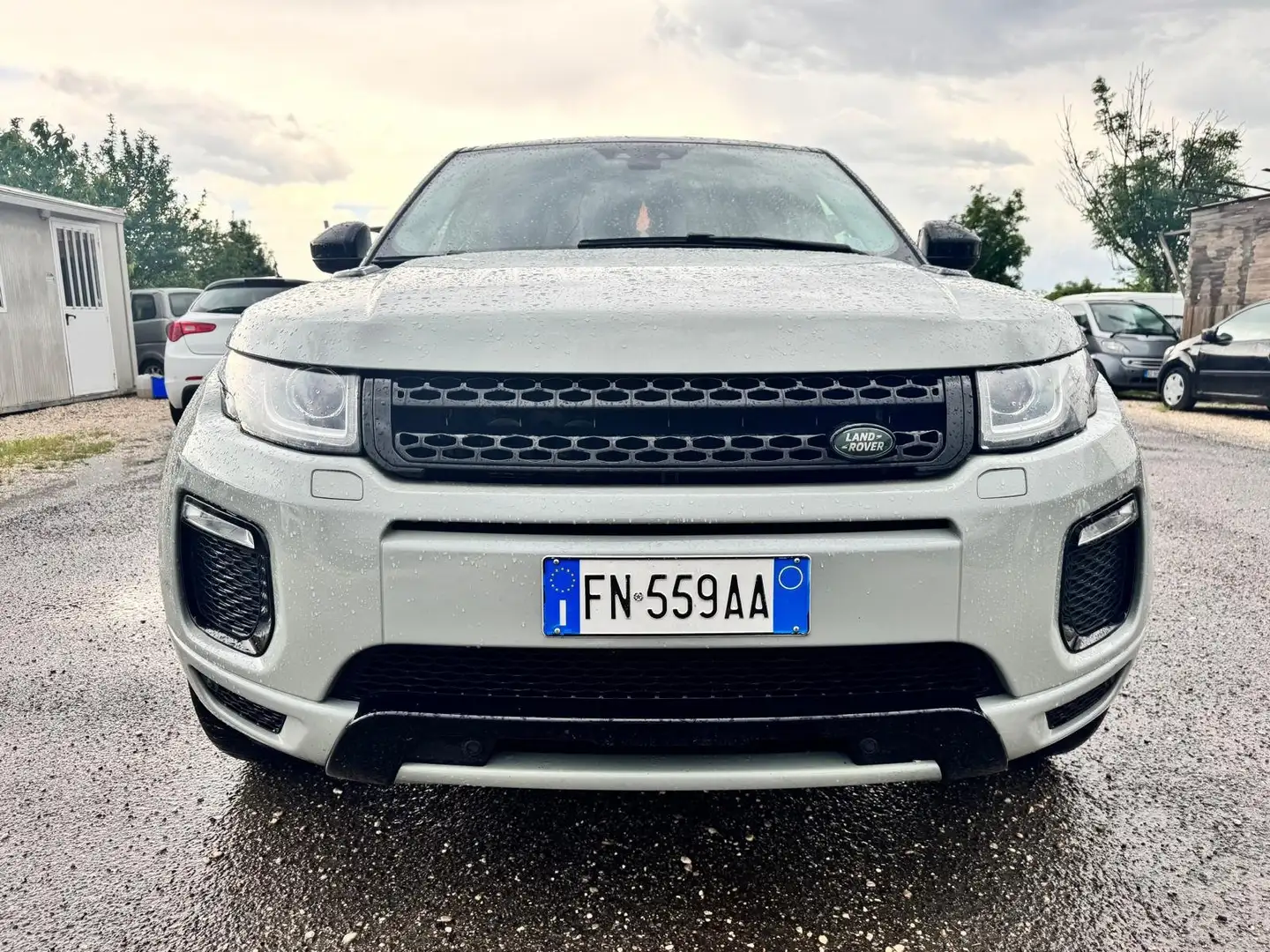 Land Rover Range Rover Evoque Range Rover Evoque 5p 2.0 td4 HSE Dynamic 150cv au Gris - 2