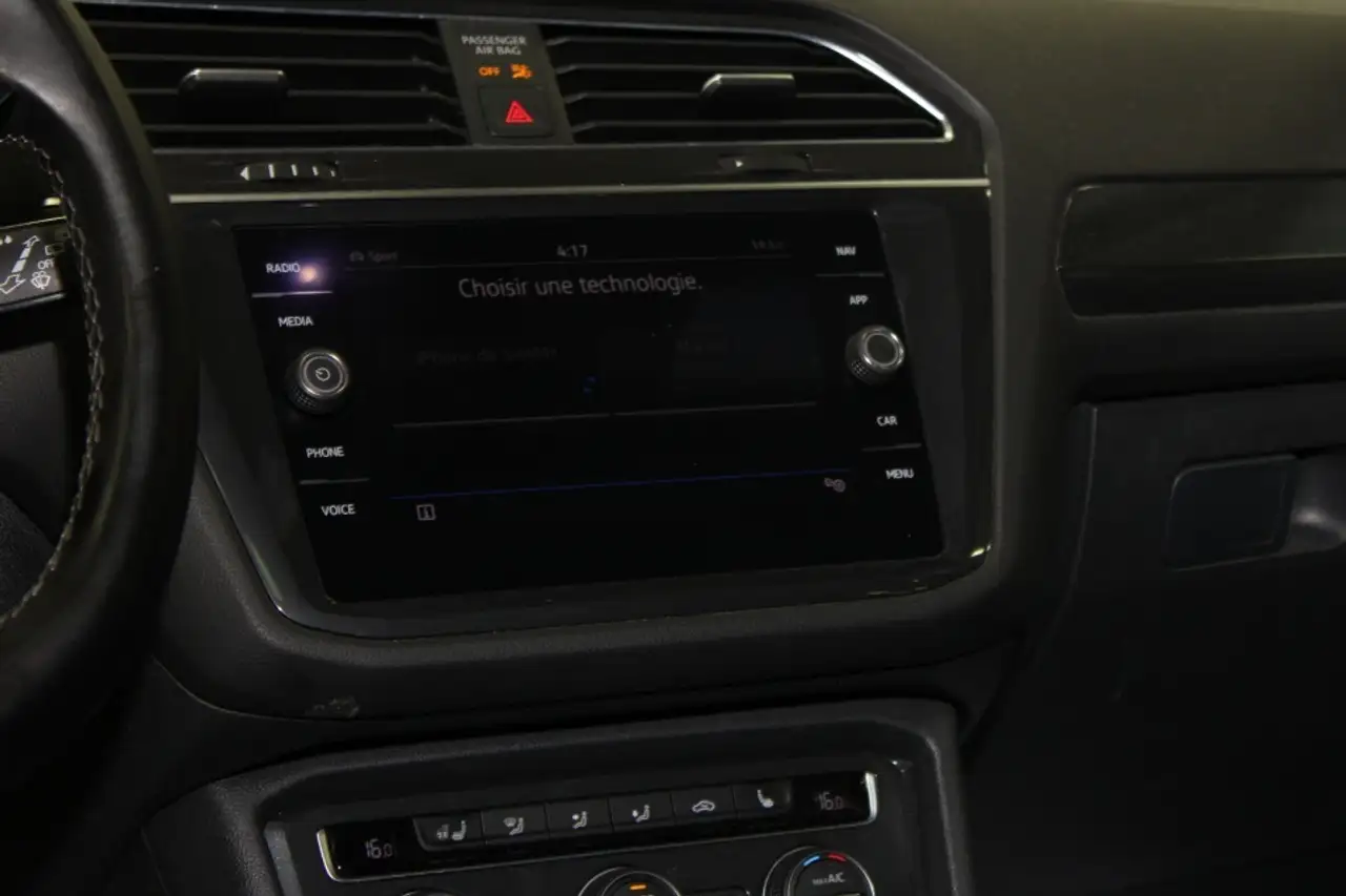 Volkswagen Tiguan снимка Volkswagen Tiguan