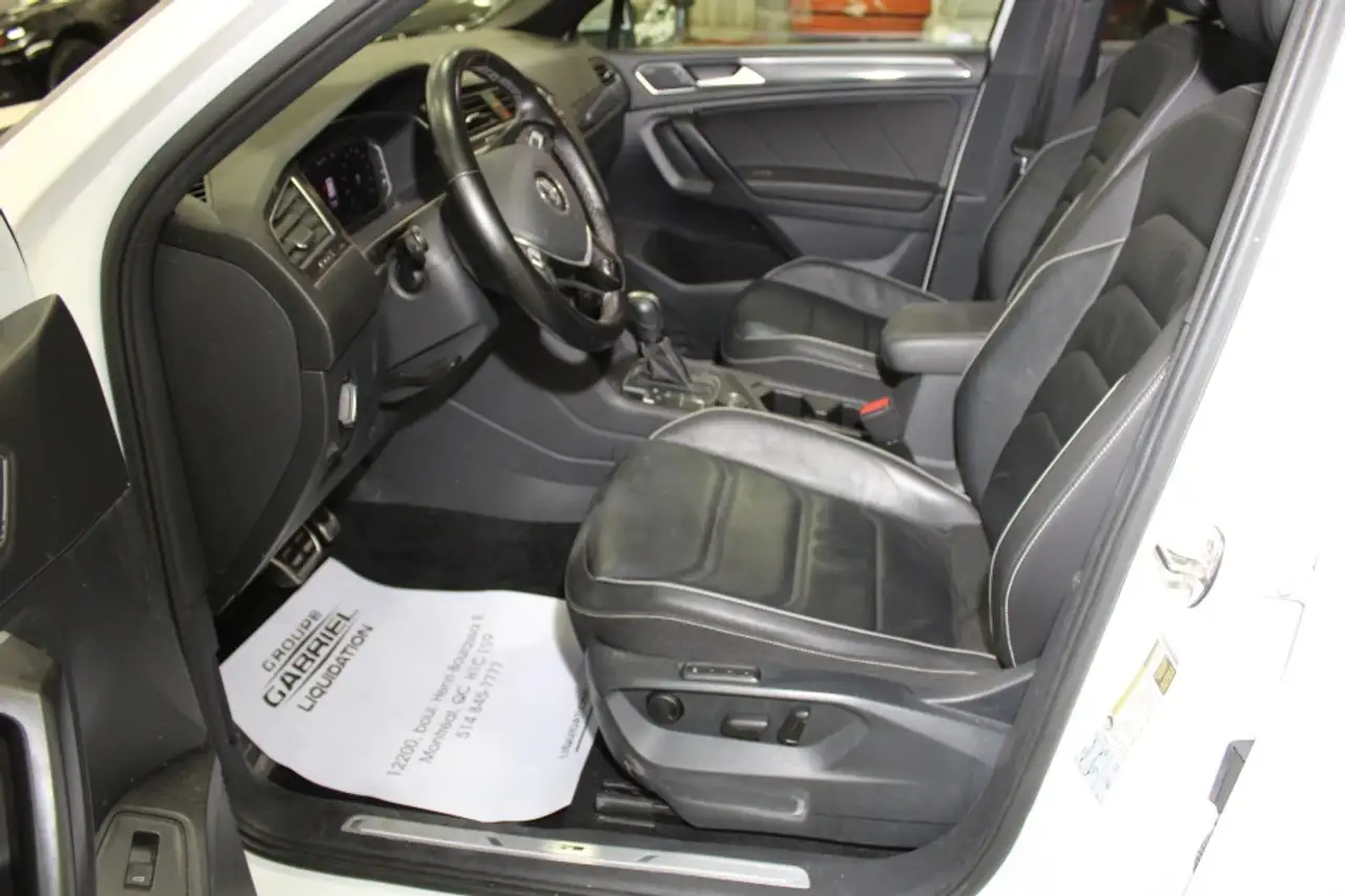 Volkswagen Tiguan снимка Volkswagen Tiguan