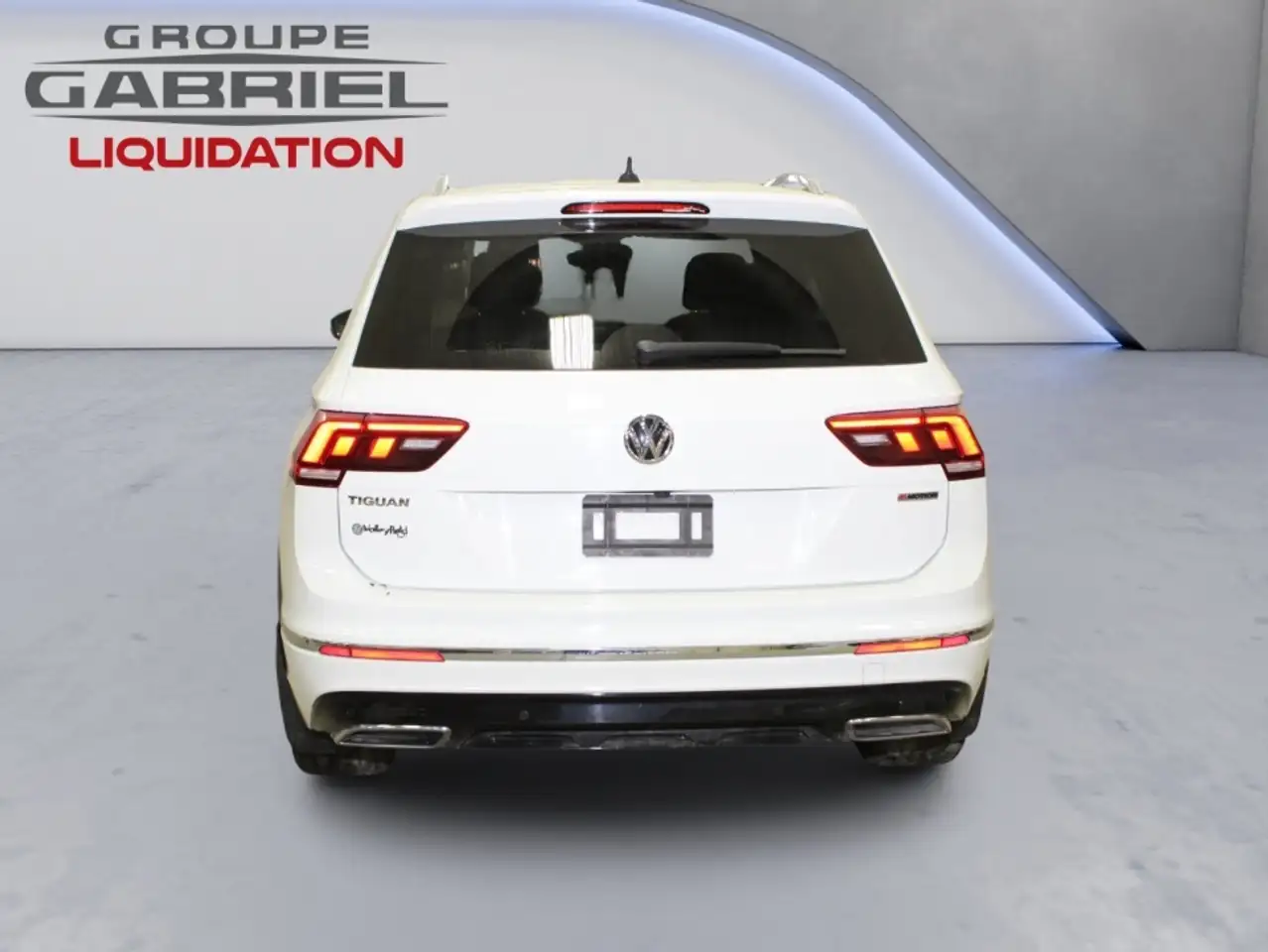 Volkswagen Tiguan снимка Volkswagen Tiguan