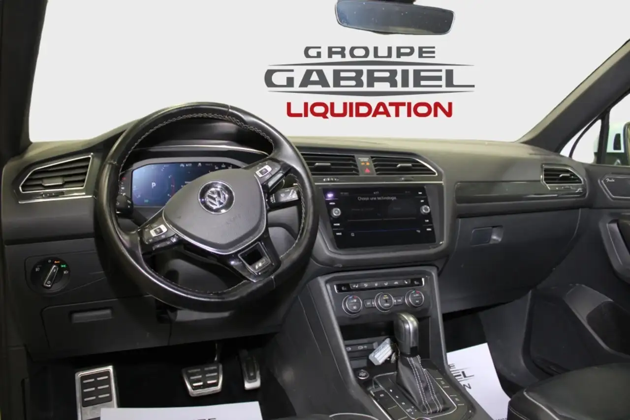 Volkswagen Tiguan снимка Volkswagen Tiguan
