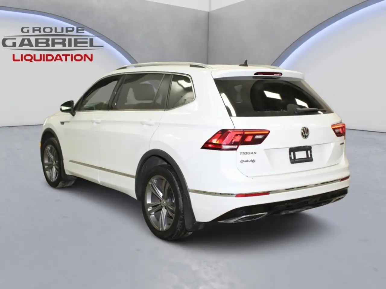 Volkswagen Tiguan снимка Volkswagen Tiguan