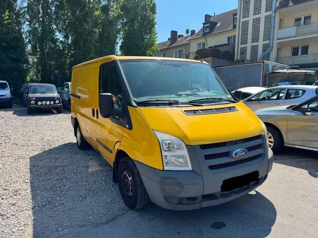 Ford Transit Kasten FT 260 K LKW VOLL FAHRBEREIT