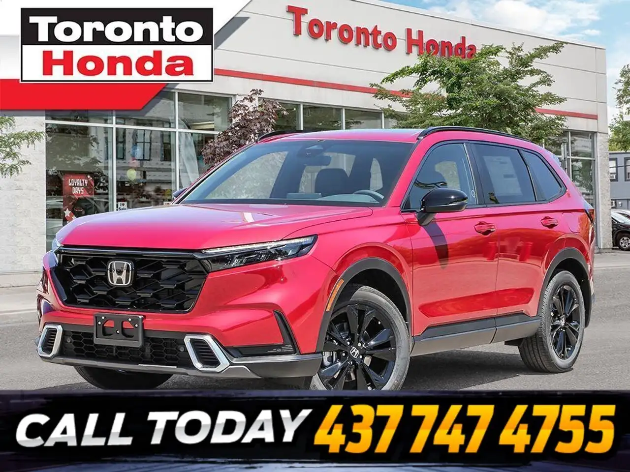 2026 Honda CR-V