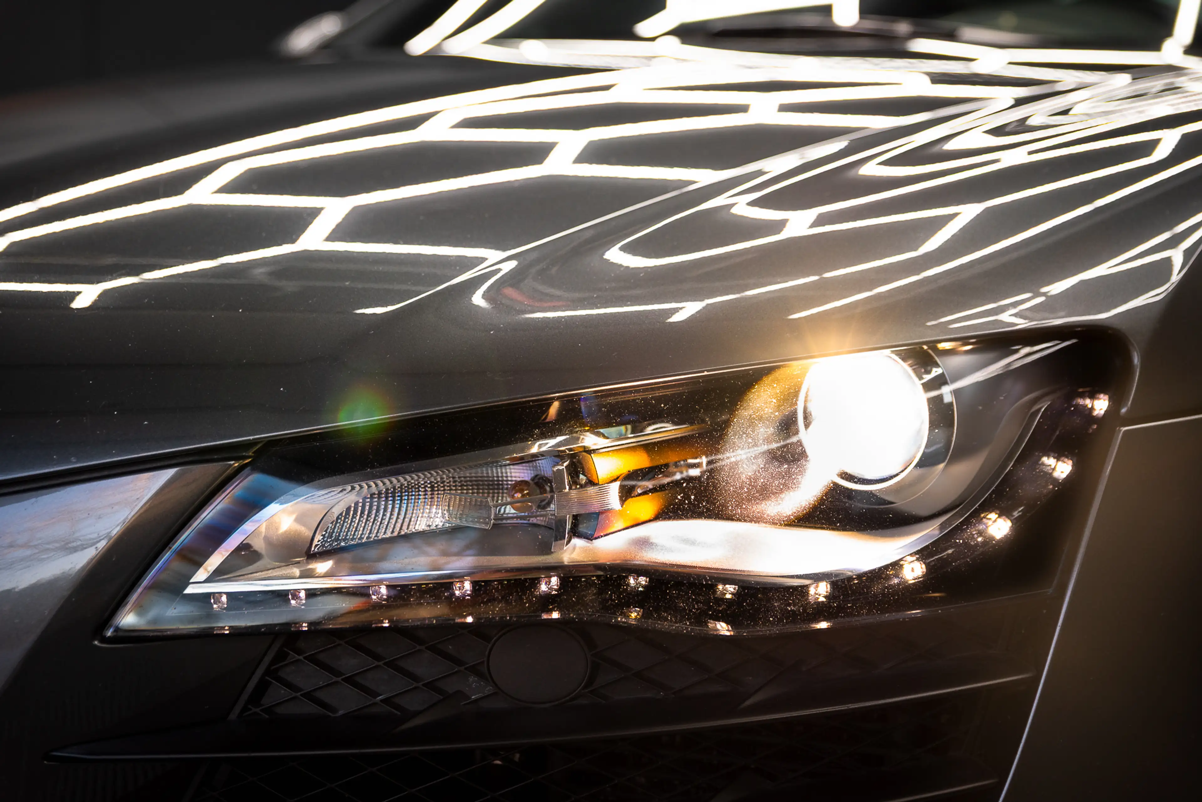 Audi R8 4.2 V8 FSI Carbon / JM Uitlaat / B&O / PDC / Gerev — photo 15