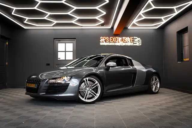 Audi R8 4.2 V8 FSI Carbon / JM Uitlaat / B&O / PDC / Gerev