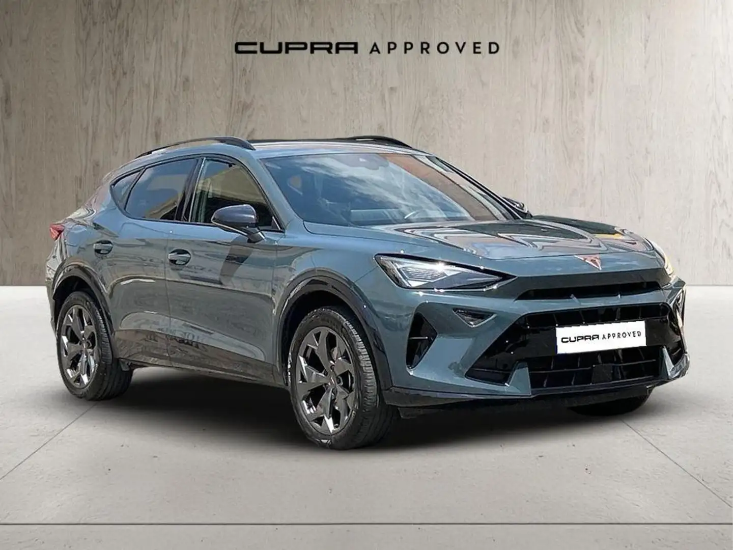 CUPRA Formentor 1.5 eTSI 150 DSG Azul - 1