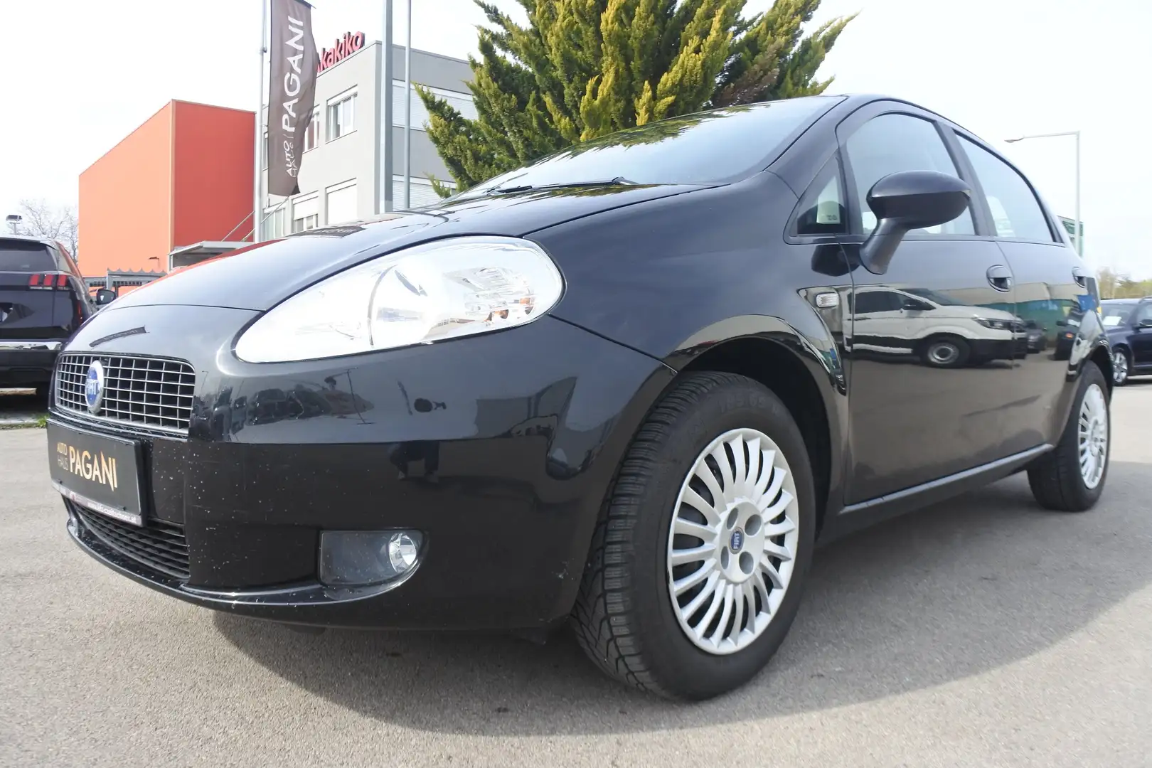 Fiat Grande Punto Grande Punto 1,4 Gran Luce Dualogic Gran Luce - 1