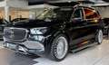 Mercedes-Benz GLS 600 Maybach 4Matic*E-Aktive*BurmHighEnd*Pano Zwart - thumbnail 1