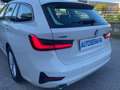 BMW 320 320d Touring  48V xdrive Business Advantage auto Blanc - thumbnail 8