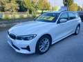 BMW 320 320d Touring  48V xdrive Business Advantage auto Blanc - thumbnail 3