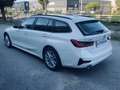 BMW 320 320d Touring  48V xdrive Business Advantage auto Blanc - thumbnail 6