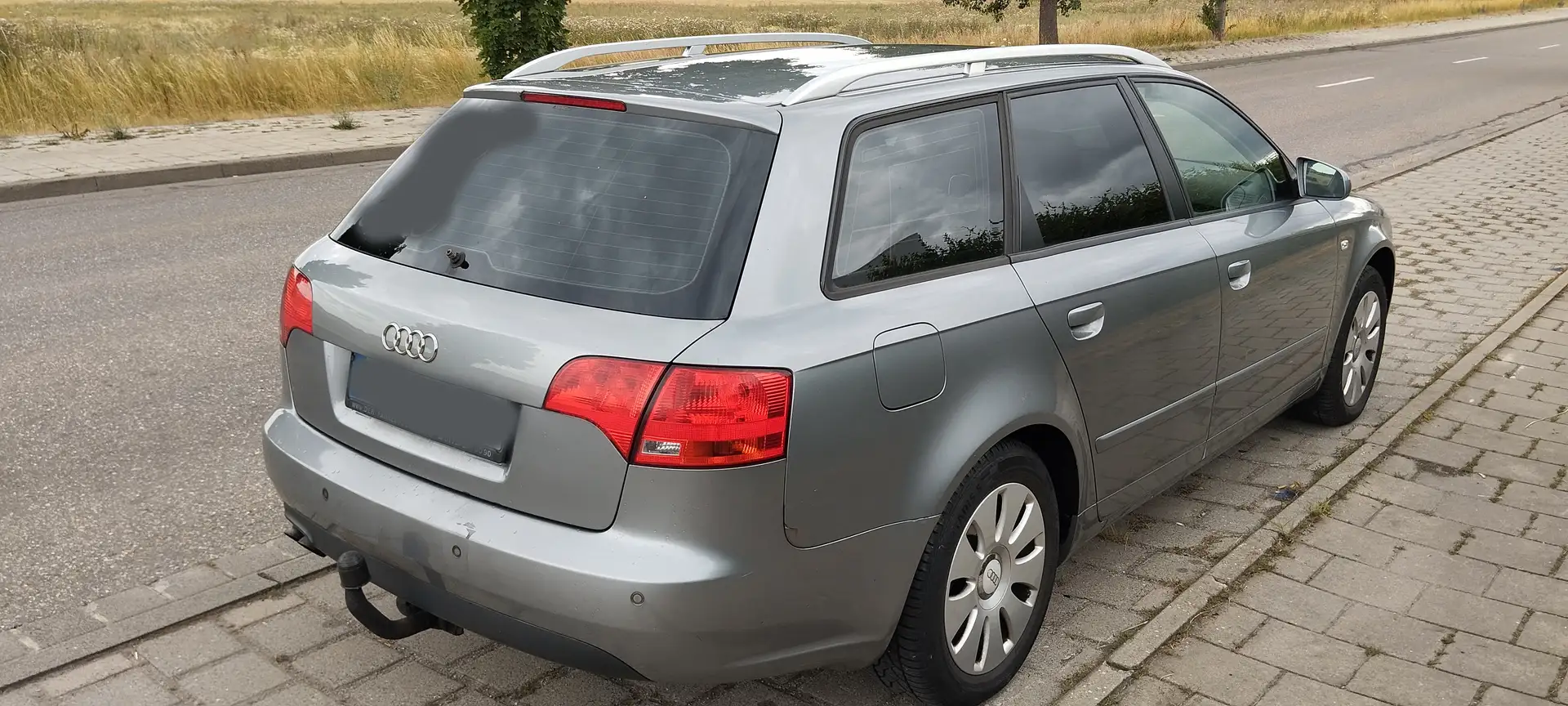 Audi A4 A4 Avant Diesel Avant 2.0 TDI DPF Silver - 2