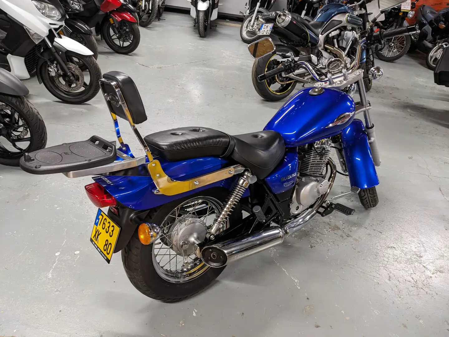 Suzuki - 2