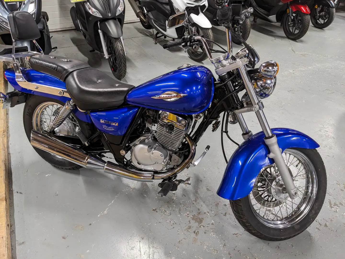 Suzuki - 1