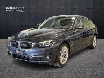 - 318d Gran Turismo Luxury auto