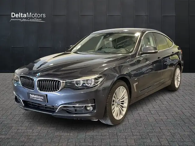 BMW 318 - 318d Gran Turismo Luxury auto