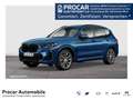BMW X3 xDrive30e M SPORT+H/K+HuD+PANO+DA+LASER Blau - thumbnail 1