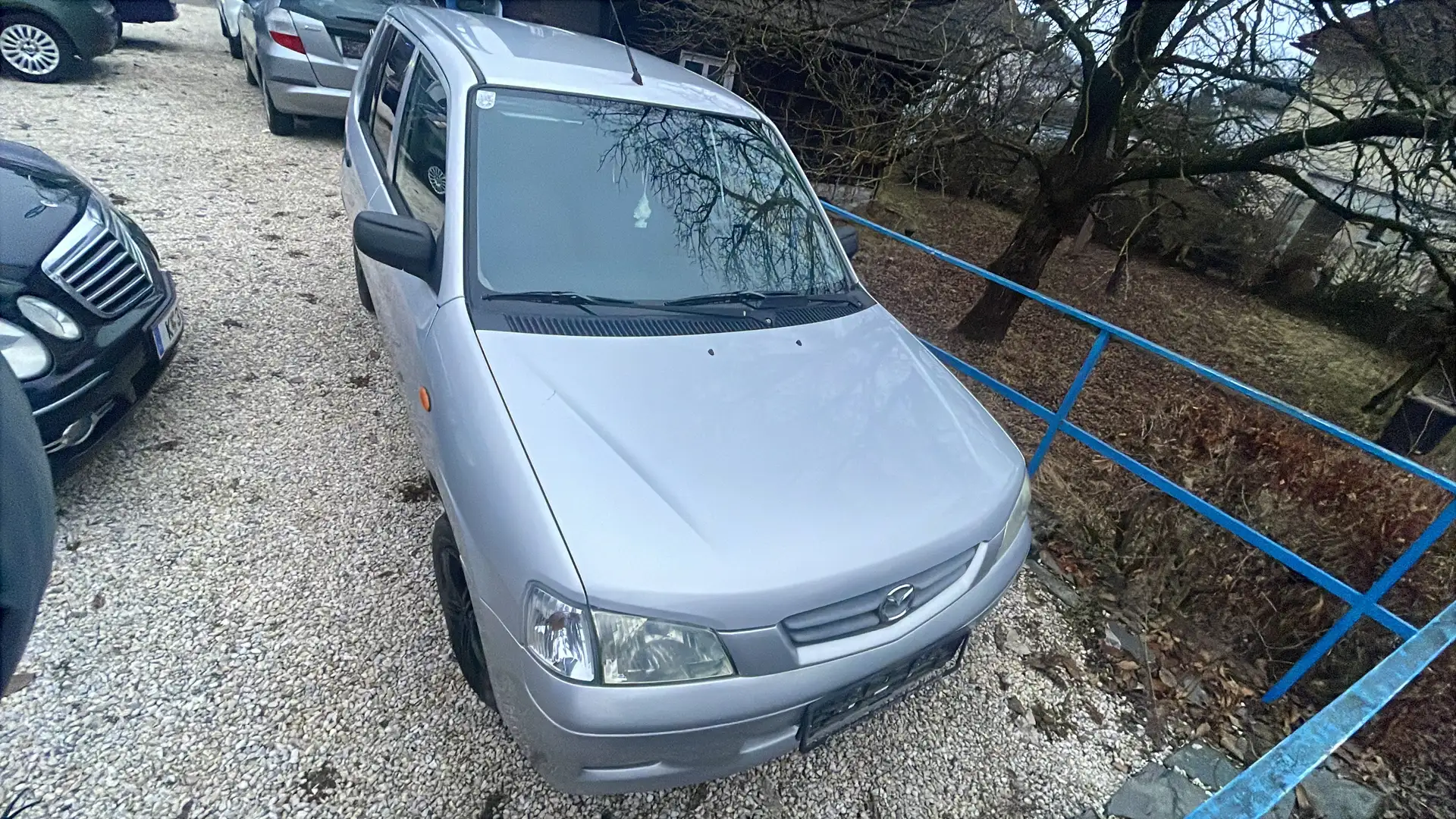 Mazda Demio 1,3i Vision - 2
