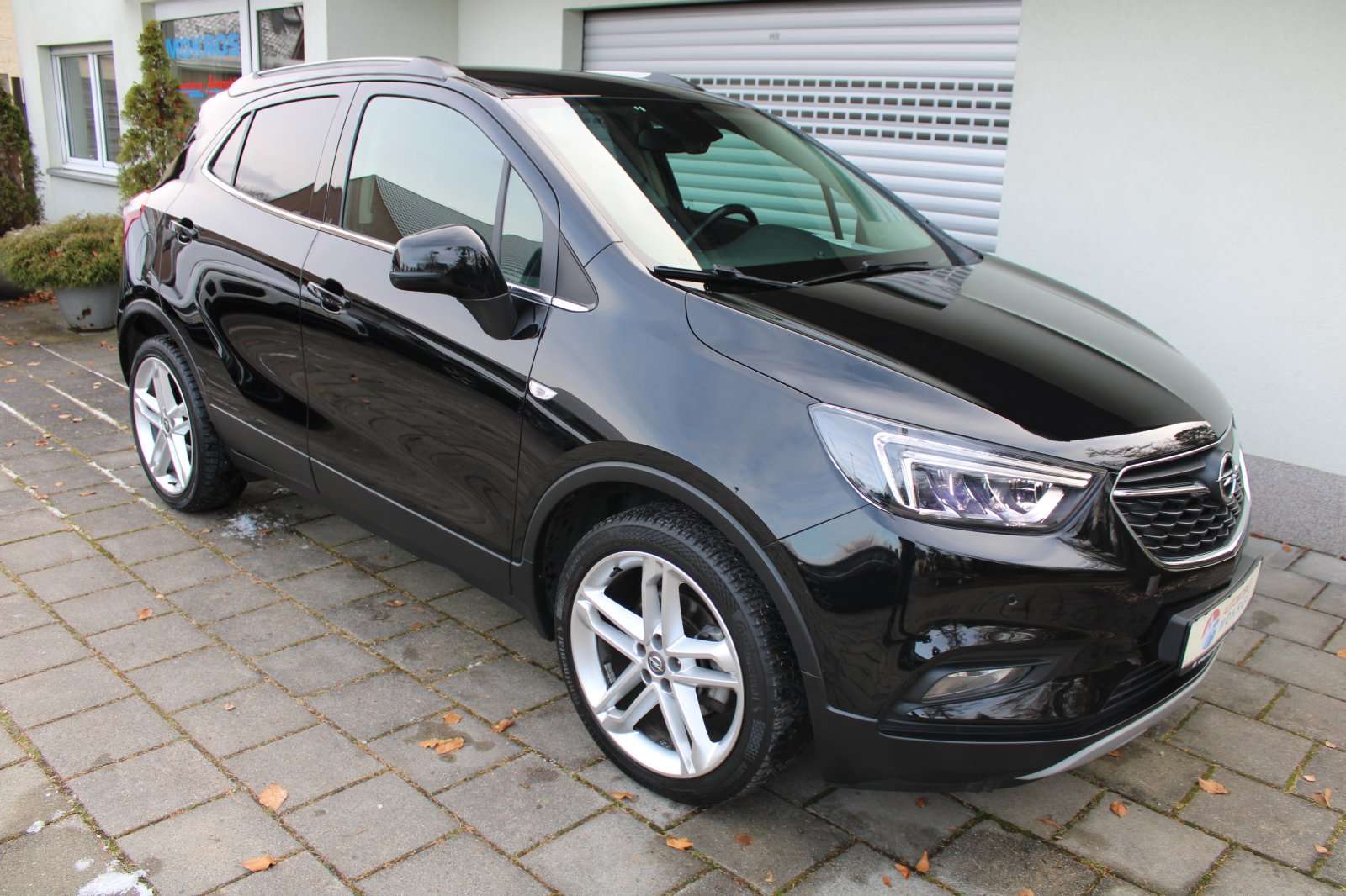 Second hand Opel Mokka X 1.6
