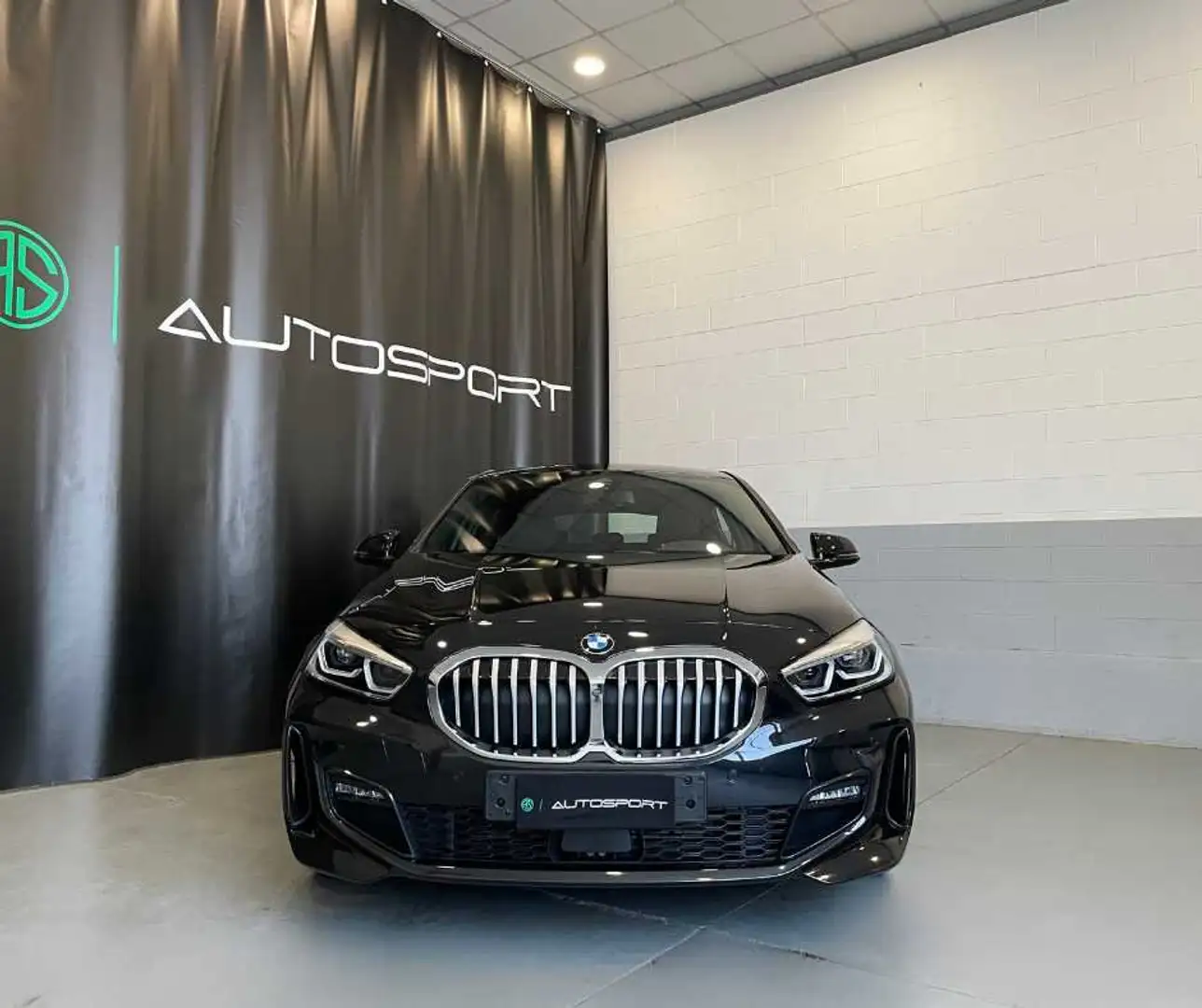 BMW 120 120d 5p. M Sport Nero - 2