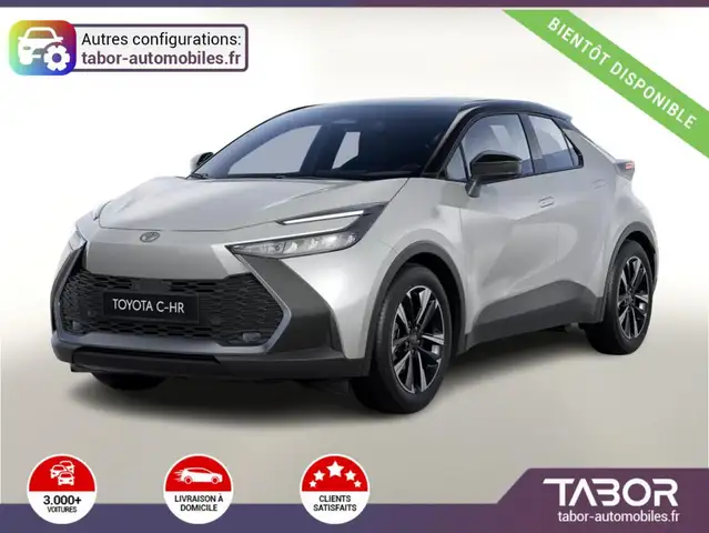 Toyota C-HR HEV Teamplayer GPS HayonEl SmartKey