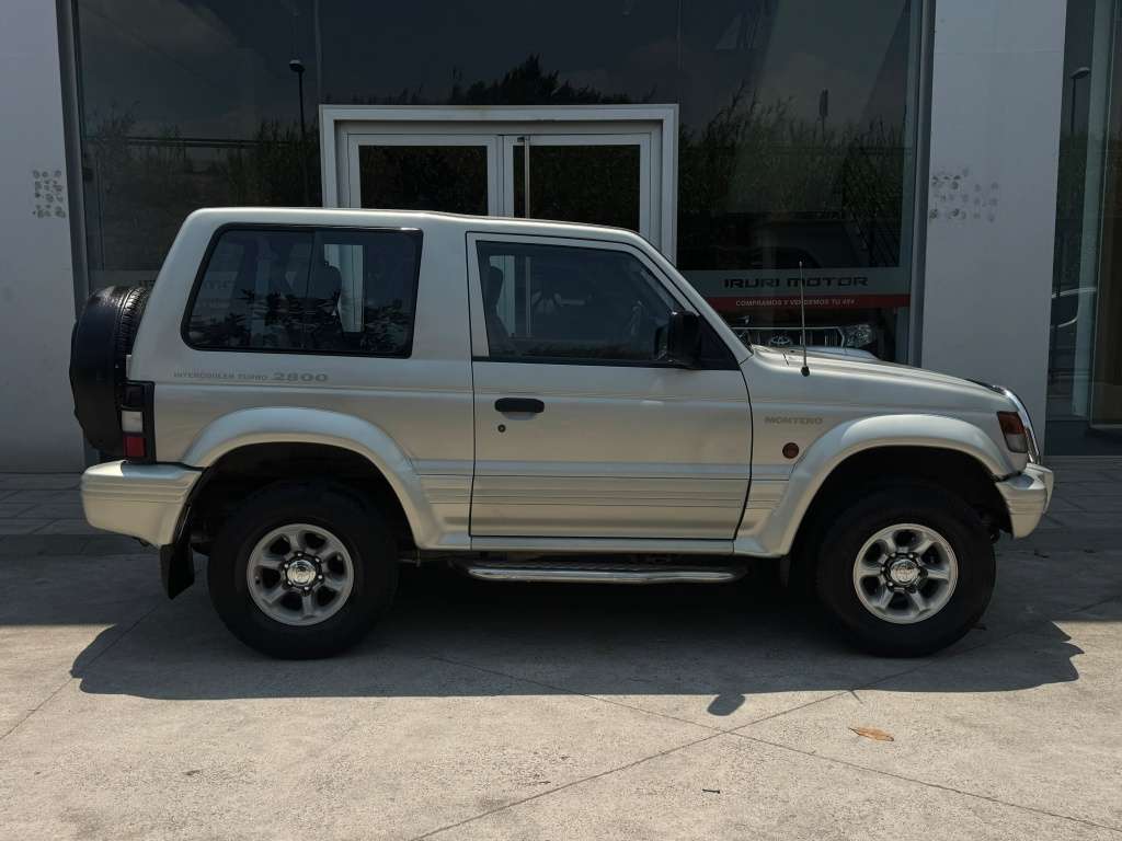Mitsubishi Montero Corto 2.8 Tdi GLS - foto 1