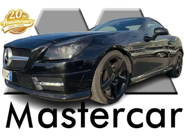 Mercedes-Benz SLK 250 SLK Roadster - cdi (be) TETTO AMG  Premium - ET531WM