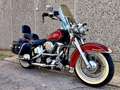 Harley-Davidson Heritage Softail Heritage Softail Classic Roşu - thumbnail 2