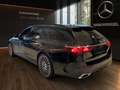 Mercedes-Benz E 450 d 4M AMG-Line+Night+Pano+AHK+DISTR+KEYLESS Schwarz - thumbnail 7