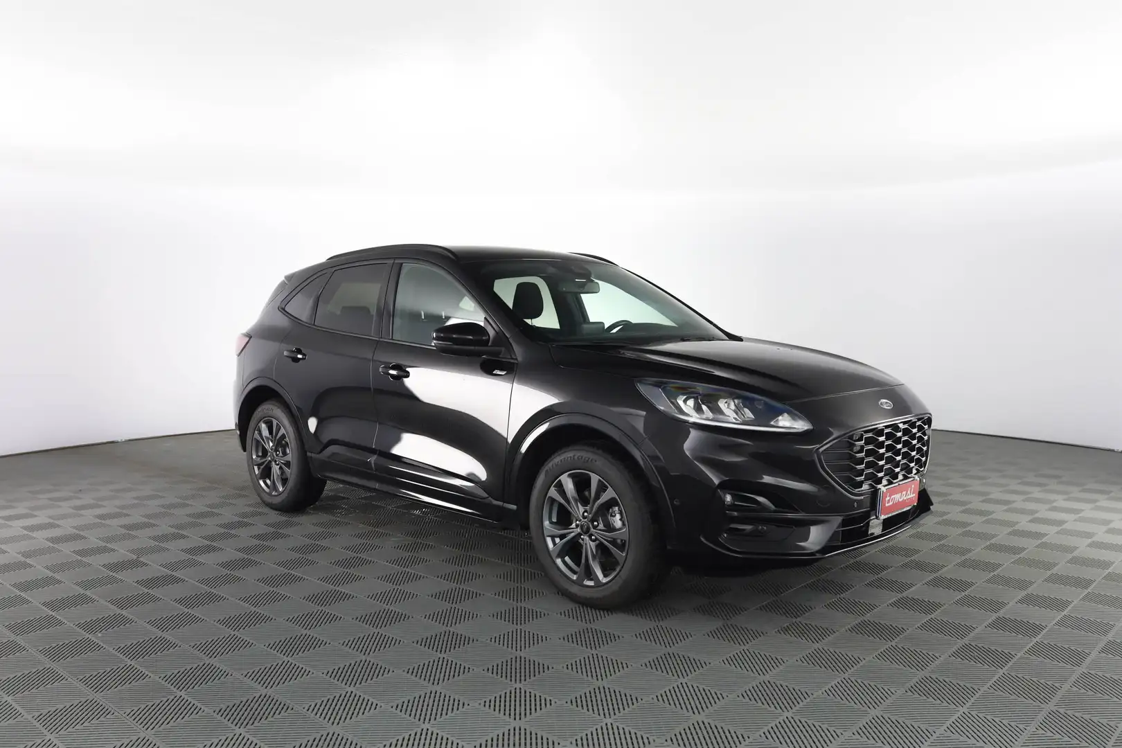 Ford Kuga Kuga 2.5 Plug In Hybrid 225 CV CVT 2WD ST-Line Nero - 2