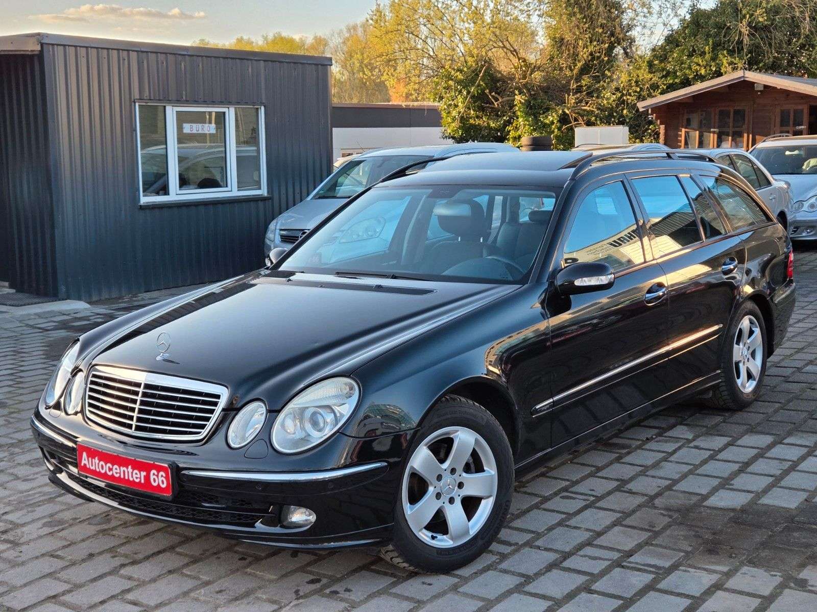 Használt Mercedes Benz E-Class 