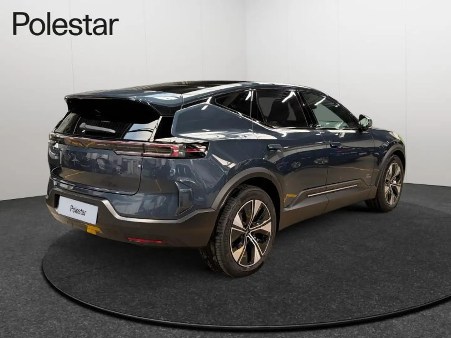 Polestar 3 LRSM MY25 Blau - 2