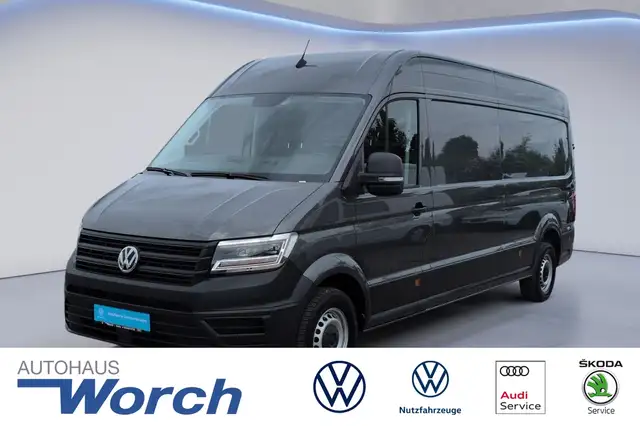 Volkswagen Crafter 35 Kasten HD LR 2.0 TDI DSG AHK+LED+NAV+ACC+RFK+R