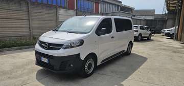 vivaro van 6 posti 1.5 cdti 120cv