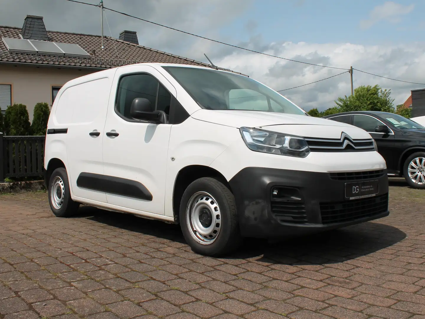Citroen Berlingo Club M/L1 Weiß - 1