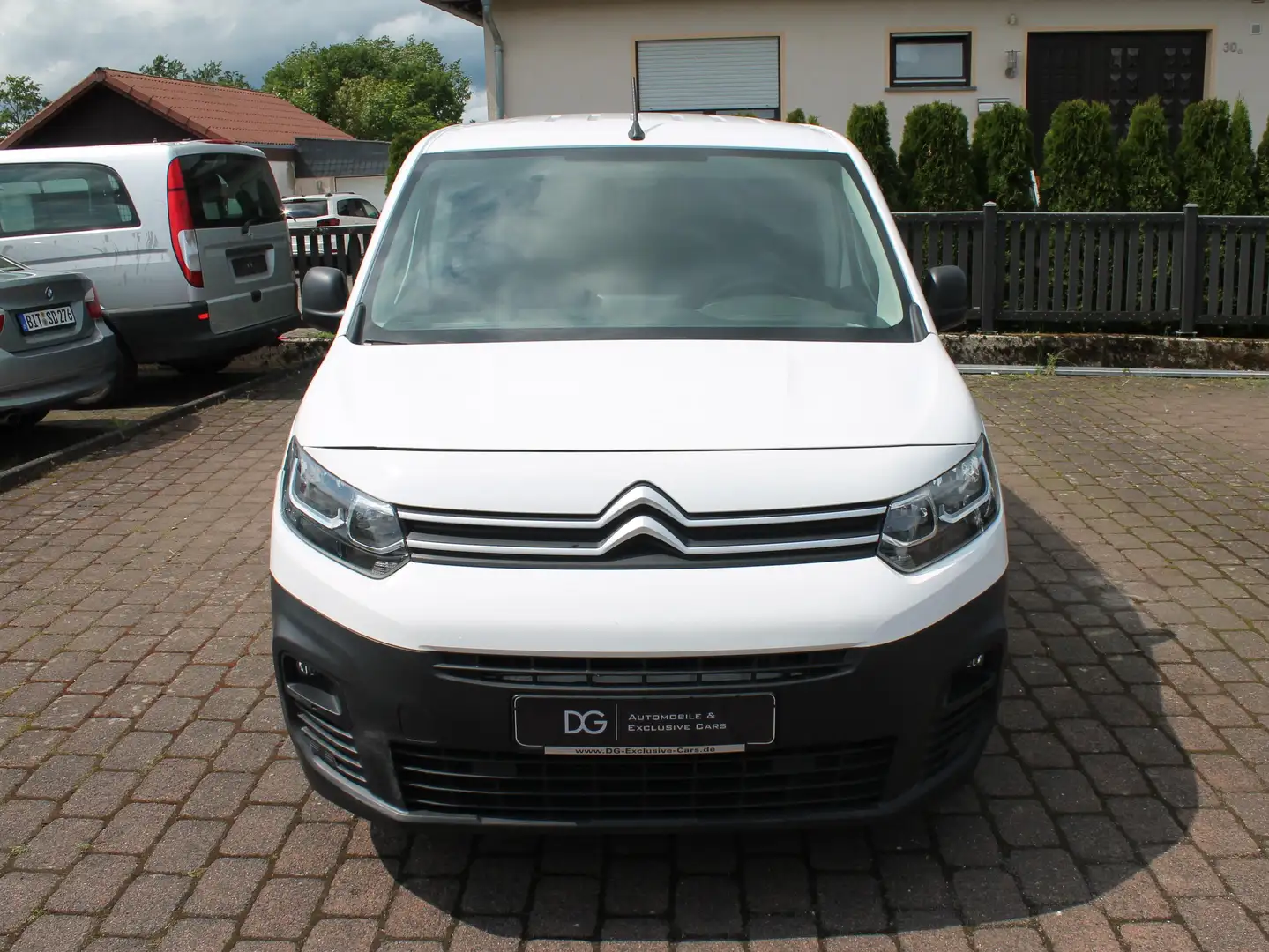 Citroen Berlingo Club M/L1 Weiß - 2