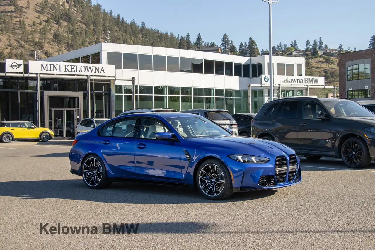 2026 BMW M3