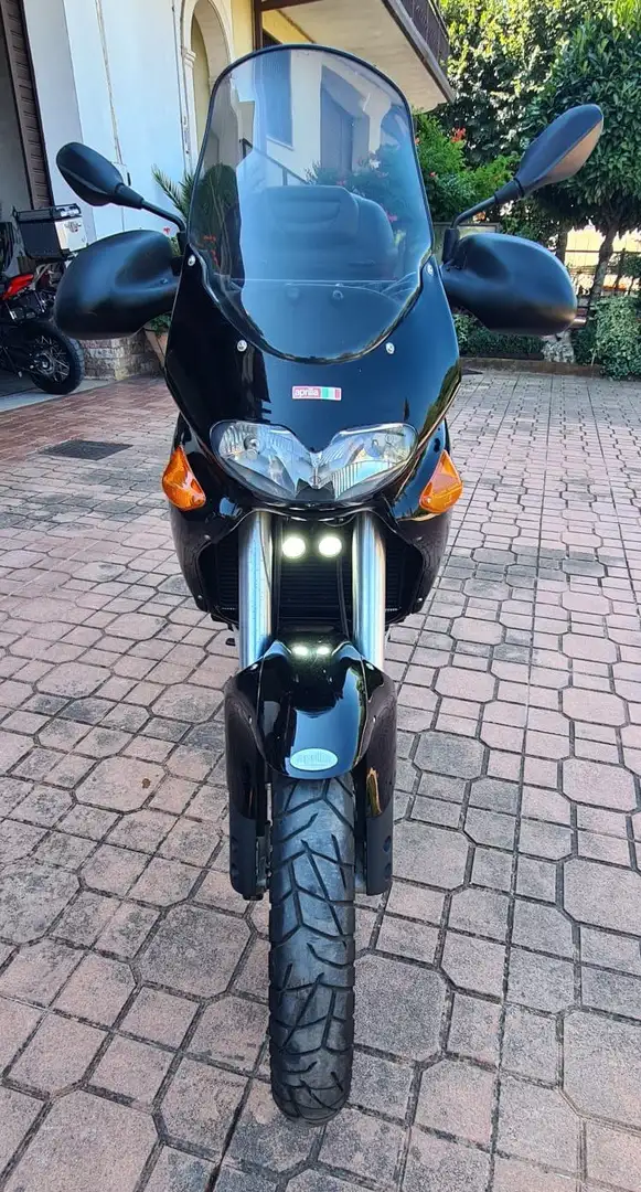 Aprilia Pegaso 650 Cube 3 Nero - 2