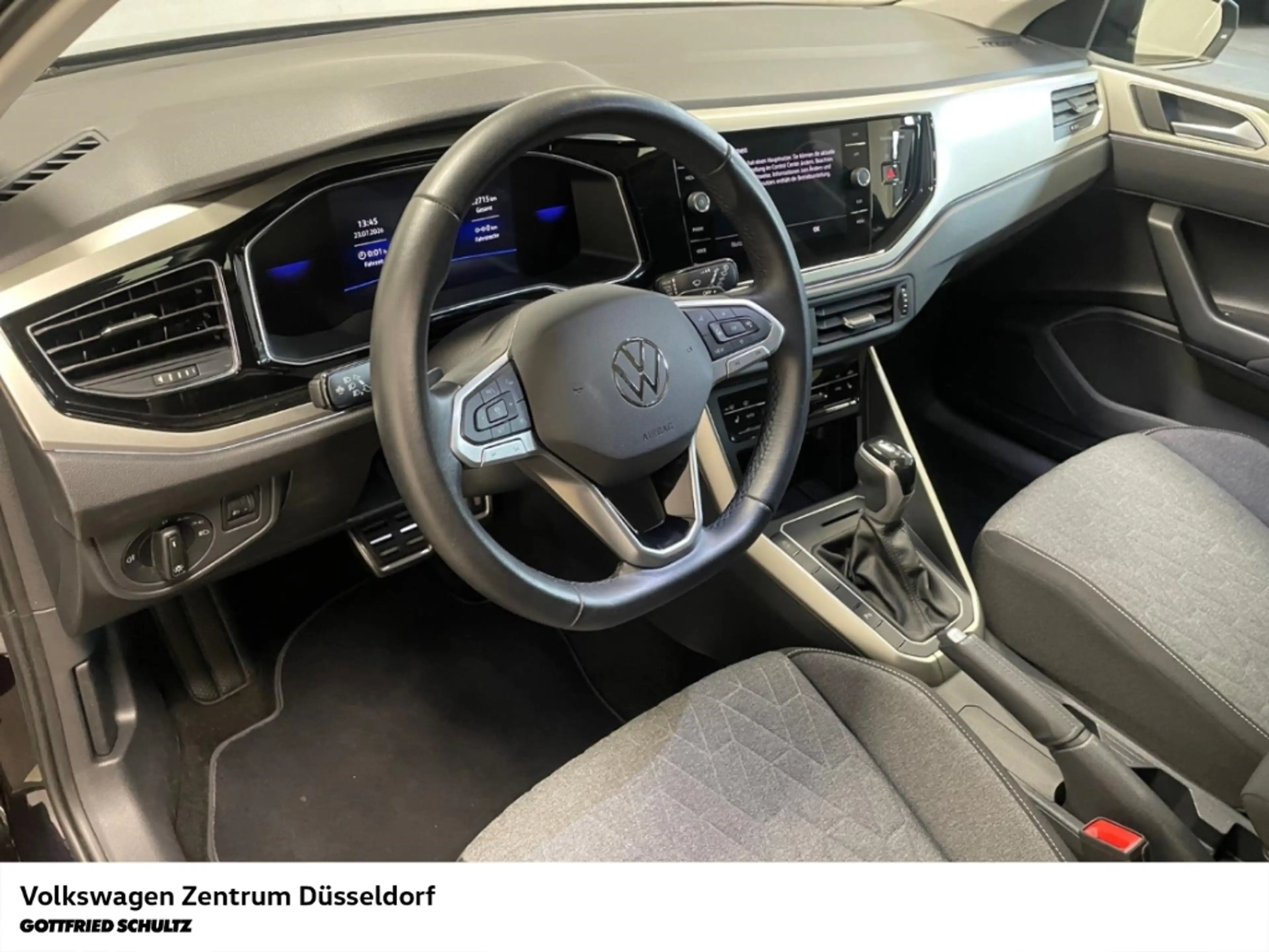 Volkswagen Polo Life 1.0 TSI DSG Navi Pano Kamera Sitzheiz — photo 12