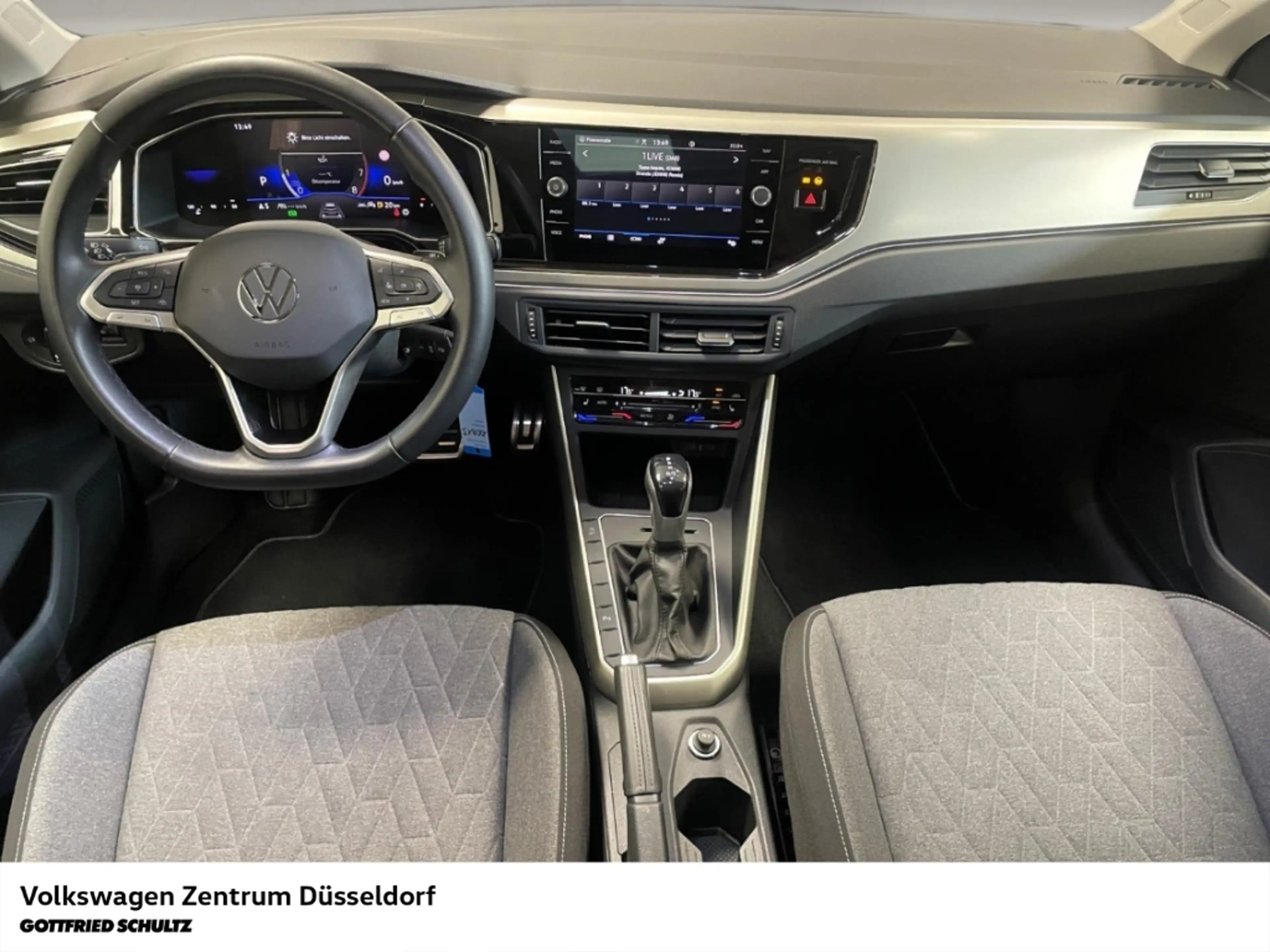 Volkswagen Polo Life 1.0 TSI DSG Navi Pano Kamera Sitzheiz — photo 5
