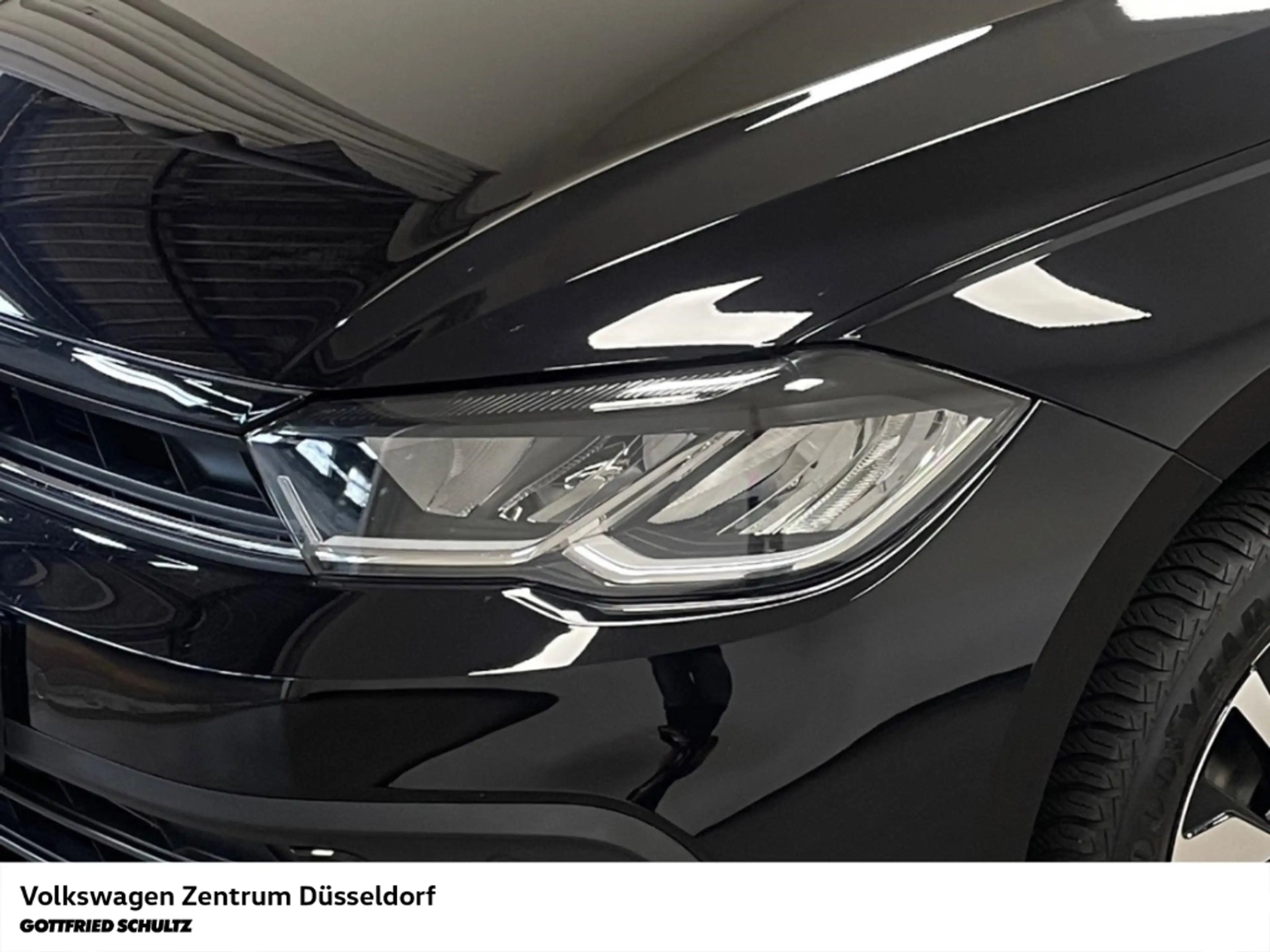Volkswagen Polo Life 1.0 TSI DSG Navi Pano Kamera Sitzheiz — photo 4