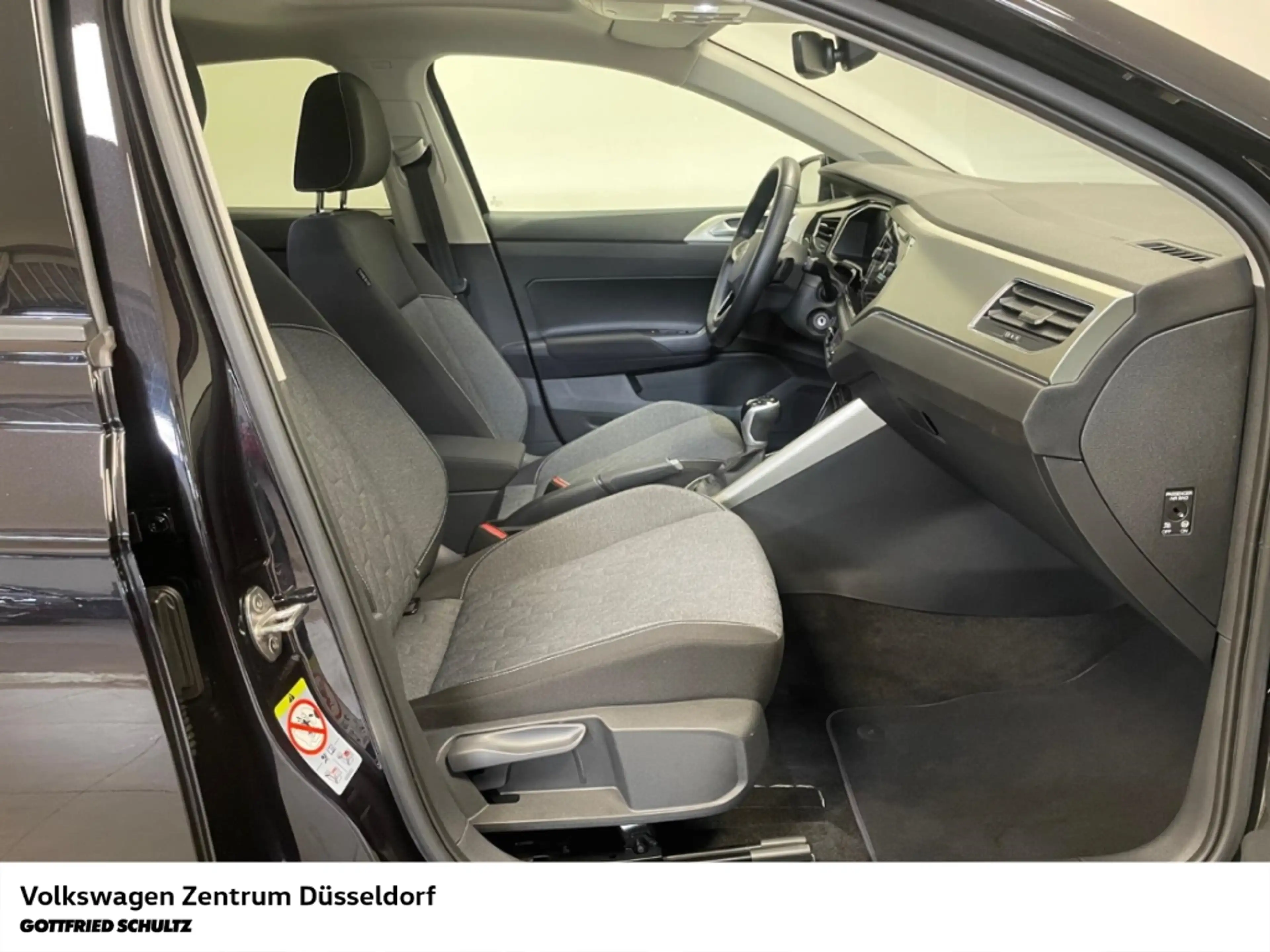 Volkswagen Polo Life 1.0 TSI DSG Navi Pano Kamera Sitzheiz — photo 14
