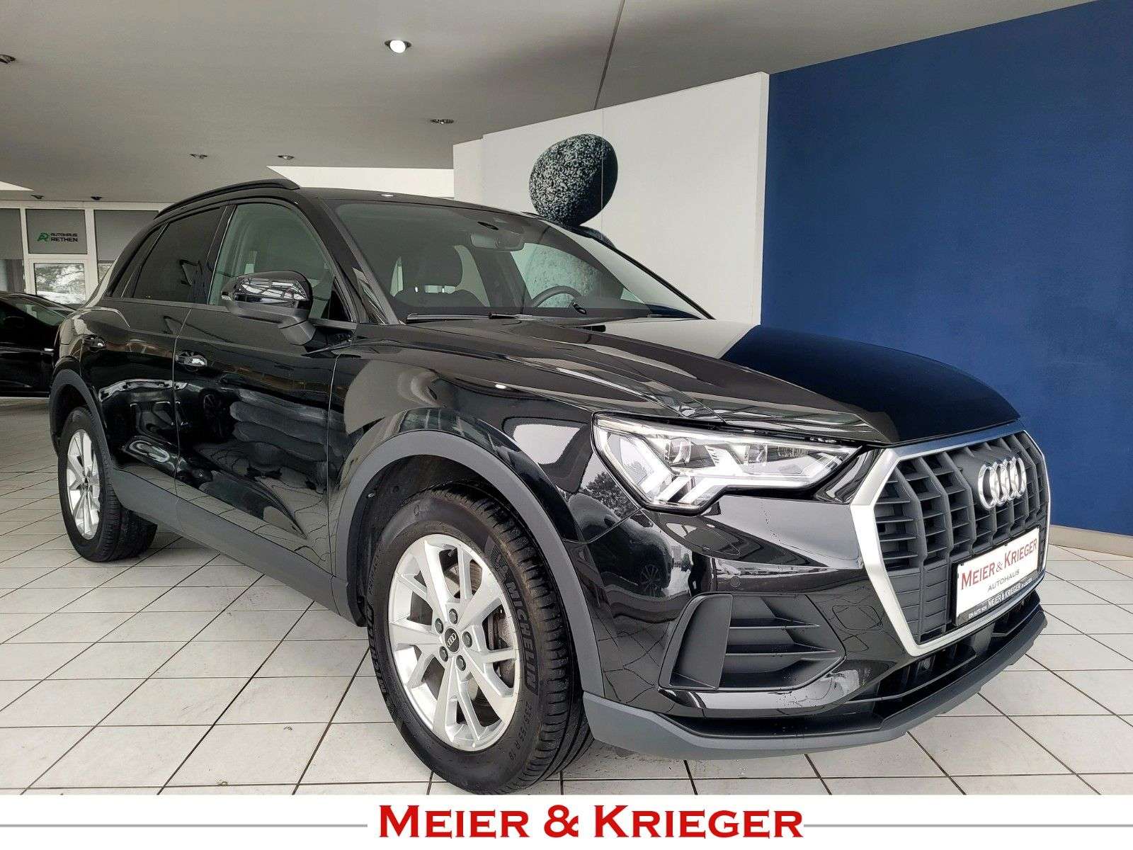 Second hand Audi Q3 1.4